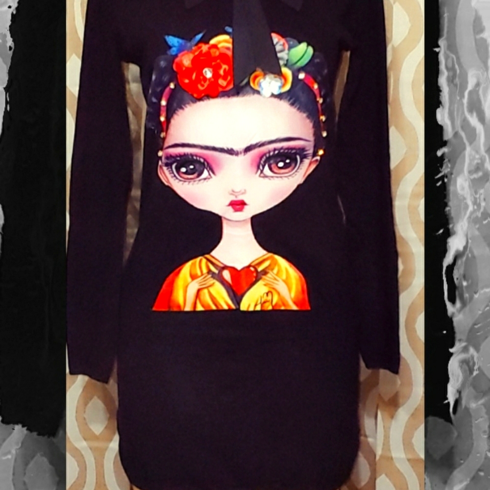 Dress sweater